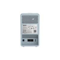 Router Qnap QMiro-201W Blau USB RJ45 Ethernet LAN USB 3.2 USB x 3 Bluetooth Wi-Fi Wi-Fi 5 GHz