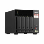 NAS-Netzwerk-Speicher Qnap TS-473A-8G Quad Core Schwarz