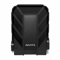 Externe Festplatte Adata AHD710P-1TU31-CBK Plattenspeicher SSD 1 TB Schwarz