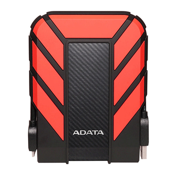 Externe Festplatte Adata HD710 Pro Schwarz Rot 2 TB HDD