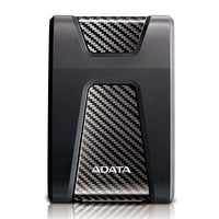 Externe Festplatte Adata HD650 Schwarz 2 TB