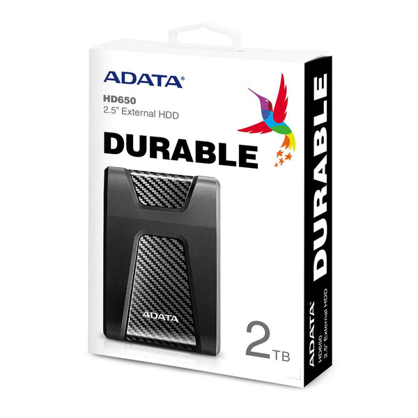 Externe Festplatte Adata HD650 2 TB