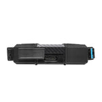 Externe Festplatte Adata HD710 Pro Plattenspeicher 4 TB Schwarz