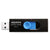 USB Pendrive Adata UV320 64 GB Schwarz/Blau