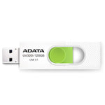 USB Pendrive Adata UV320 grün Weiß/Grün 128 GB