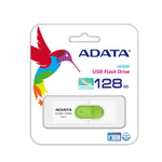 USB Pendrive Adata UV320 grün Weiß/Grün 128 GB