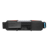 Externe Festplatte Adata HD710 Pro Plattenspeicher 5 TB Schwarz