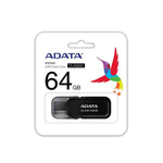 USB Pendrive Adata UV240 64 GB Schwarz 64 GB (1 Stück)