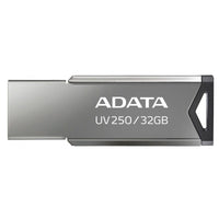 USB Pendrive Adata UV250  Silberfarben 32 GB