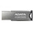 USB Pendrive Adata UV250 Silberfarben 64 GB