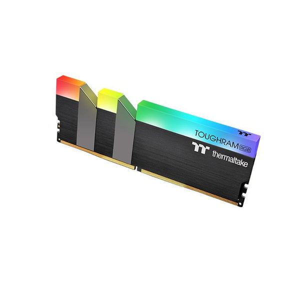 RAM Speicher THERMALTAKE Toughram RGB CL19 16 GB