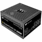 Stromquelle THERMALTAKE Toughpower ATX 650W Gold ATX 650 W 80 Plus Gold