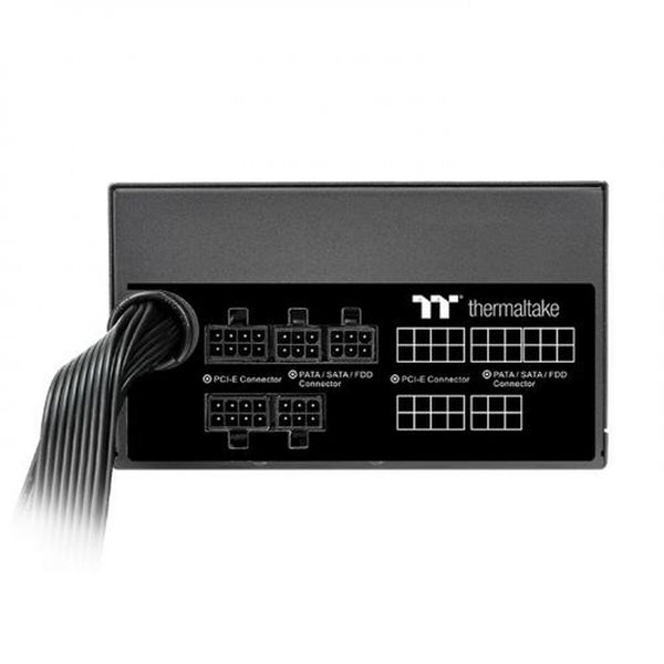 Stromquelle THERMALTAKE Smart BM2 650 W 110 W 80 Plus Bronze TÜV CE FCC BSMI Halbmodular ATX