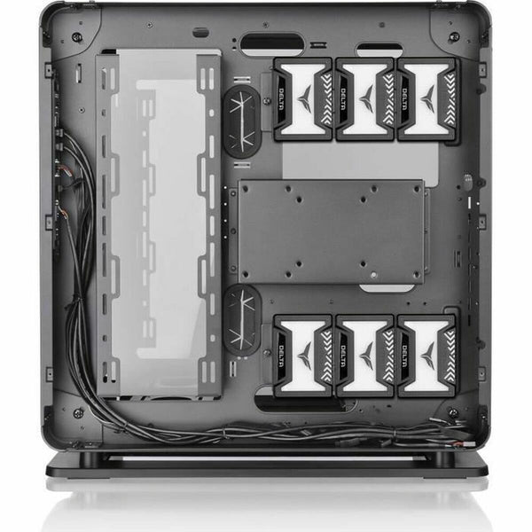 ATX Semi-Tower Gehäuse THERMALTAKE CA-1V2-00M1WN-00 Schwarz