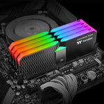 RAM Speicher THERMALTAKE Toughram XG RGB CL18 16 GB 32 GB