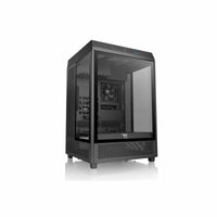 ATX Semi-Tower Gehäuse THERMALTAKE The Tower 500 Schwarz ATX