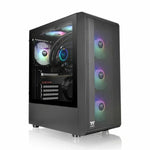 ATX Semi-Tower Gehäuse THERMALTAKE S200 TG ARGB Schwarz