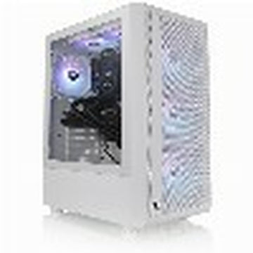 ATX Semi-Tower Gehäuse THERMALTAKE S200 TG ARGB Weiß