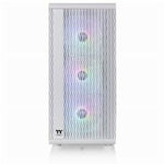 ATX Semi-Tower Gehäuse THERMALTAKE S200 TG ARGB Weiß