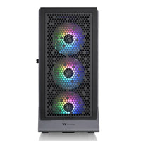 ATX Semi-Tower Gehäuse THERMALTAKE Ceres 500 TG ARGB Schwarz Bunt