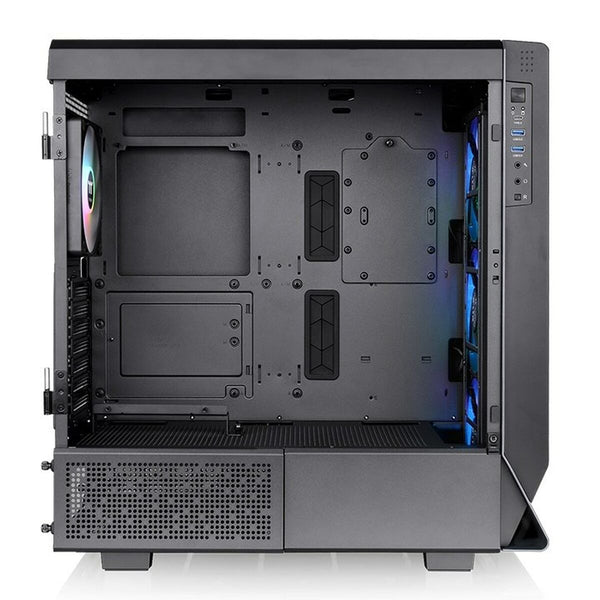 ATX Semi-Tower Gehäuse THERMALTAKE Ceres 500 TG ARGB Schwarz Bunt