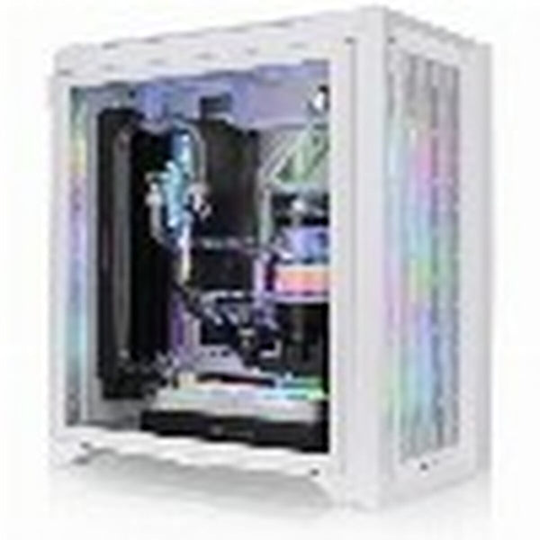 ATX Semi-Tower Gehäuse THERMALTAKE Weiß