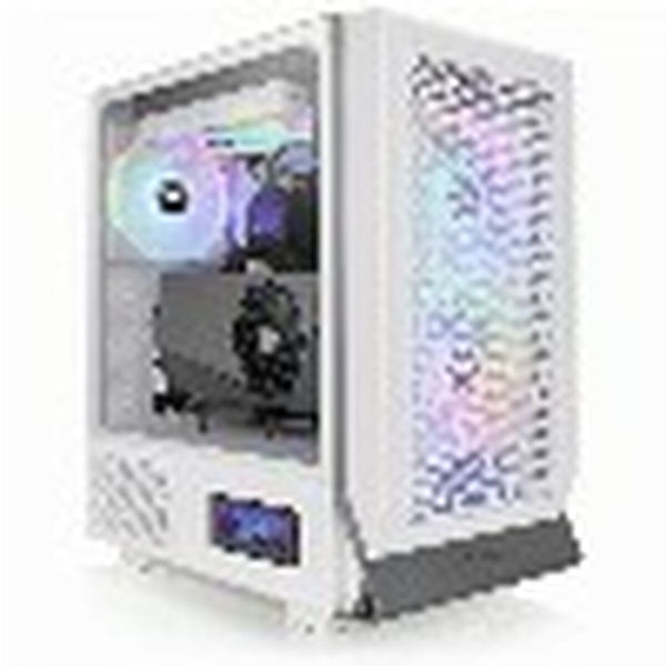 ATX Semi-Tower Gehäuse THERMALTAKE Ceres 300 TG Weiß