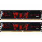 RAM Speicher GSKILL F4-2666C19D-32GIS DDR4 32 GB CL19