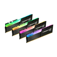 RAM Speicher GSKILL F4-3600C16Q-64GTZRC DDR4 64 GB CL16