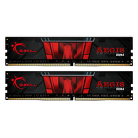 RAM Speicher GSKILL F4-3200C16D-16GIS DDR4 CL16 16 GB