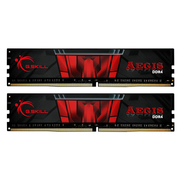 RAM Speicher GSKILL F4-3200C16D-16GIS DDR4 CL16 16 GB