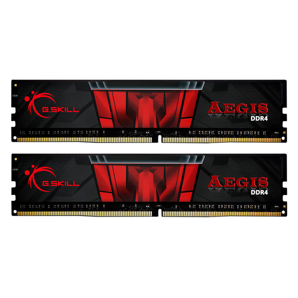 RAM Speicher GSKILL Aegis DDR4 CL16 32 GB