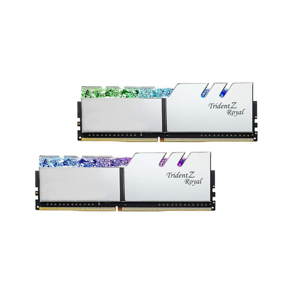 RAM Speicher GSKILL Trident Z Royal DDR4 64 GB CL19