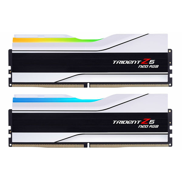 RAM Speicher GSKILL Trident Z Neo F5-6000J3036F16GX2-TZ5NRW DDR5 32 GB cl32