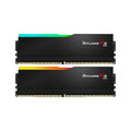 RAM Speicher GSKILL  Ripjaws M5 RGB F5-6400J3239G32GX2-RM5RK 64 GB DDR5 6400 MHz cl32