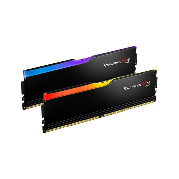 RAM Speicher GSKILL  Ripjaws M5 RGB F5-6400J3239G32GX2-RM5RK 64 GB DDR5 6400 MHz cl32