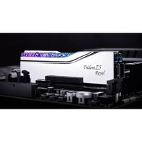 RAM Speicher GSKILL Trident Z5 Royal RGB 32 GB DDR5 7200 MHZ cl34