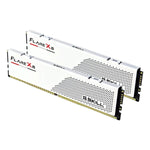 RAM Speicher GSKILL Flare X5 F5-6000J3636F32GX2-FX5W 64 GB DDR5 6000 MHz CL36