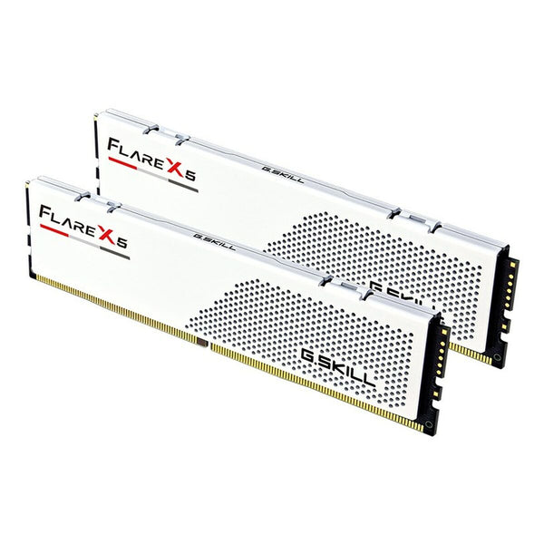 RAM Speicher GSKILL Flare X5 F5-6000J2836G32GX2-FX5W 64 GB DDR5 6000 MHz
