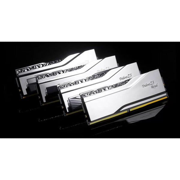 RAM Speicher GSKILL Trident Z5 Royal F5-6000J2836G32GX2-TR5S 64 GB DDR5 6000 MHz cl28