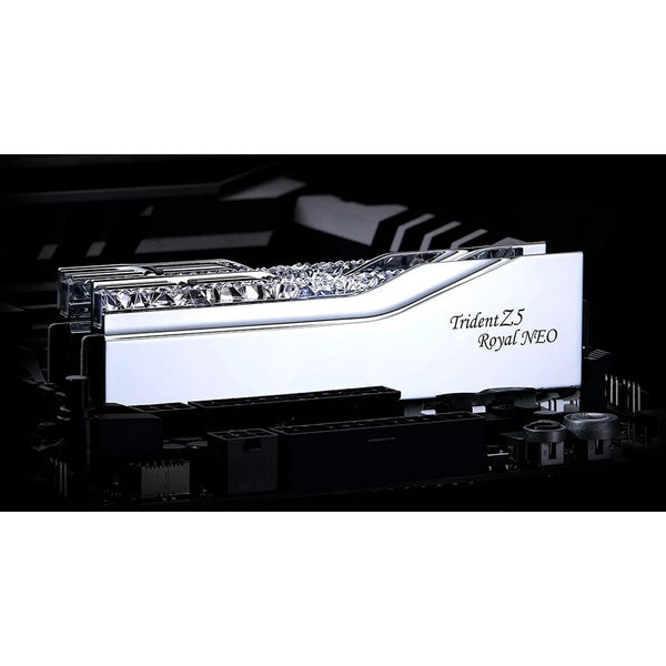 RAM Speicher GSKILL Trident Z5 Royal Neo F5-6000J2636H32GX2-TR5NS 64 GB DDR5