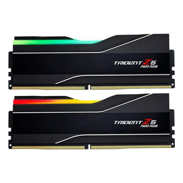 RAM Speicher GSKILL Trident Z5 Neo RGB F5-6000J2636H32GX2-TZ5NR 64 GB DDR5 6000 MHz