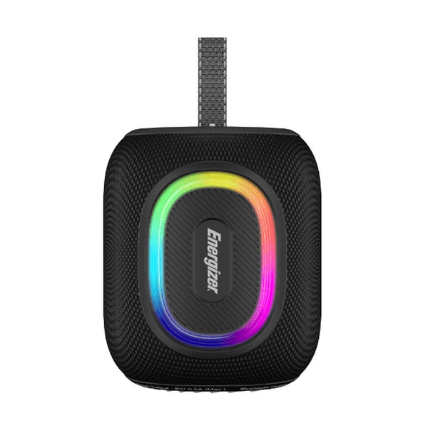 Tragbare Bluetooth-Lautsprecher Energizer EBTS08108WX_BK_ML Schwarz 4 W