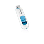 USB Pendrive Adata 64GB C008 64 GB Blau 64 GB (1 Stück)