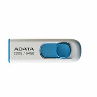 USB Pendrive Adata 64GB C008 64 GB Blau 64 GB (1 Stück)