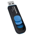 USB Pendrive Adata DashDrive UV128 32GB 32 GB Blau Schwarz 32 GB