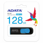 USB Pendrive Adata DashDrive UV128 128 GB Schwarz 128 GB