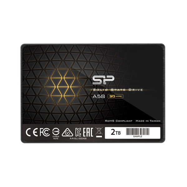 Festplatte Silicon Power Ace A58 2 TB SSD