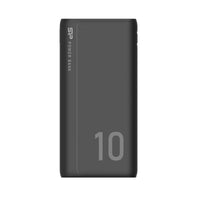 Power Bank Silicon Power GP15 Schwarz 10000 mAh