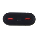 Power Bank Silicon Power QS15 Schwarz 20000 mAh